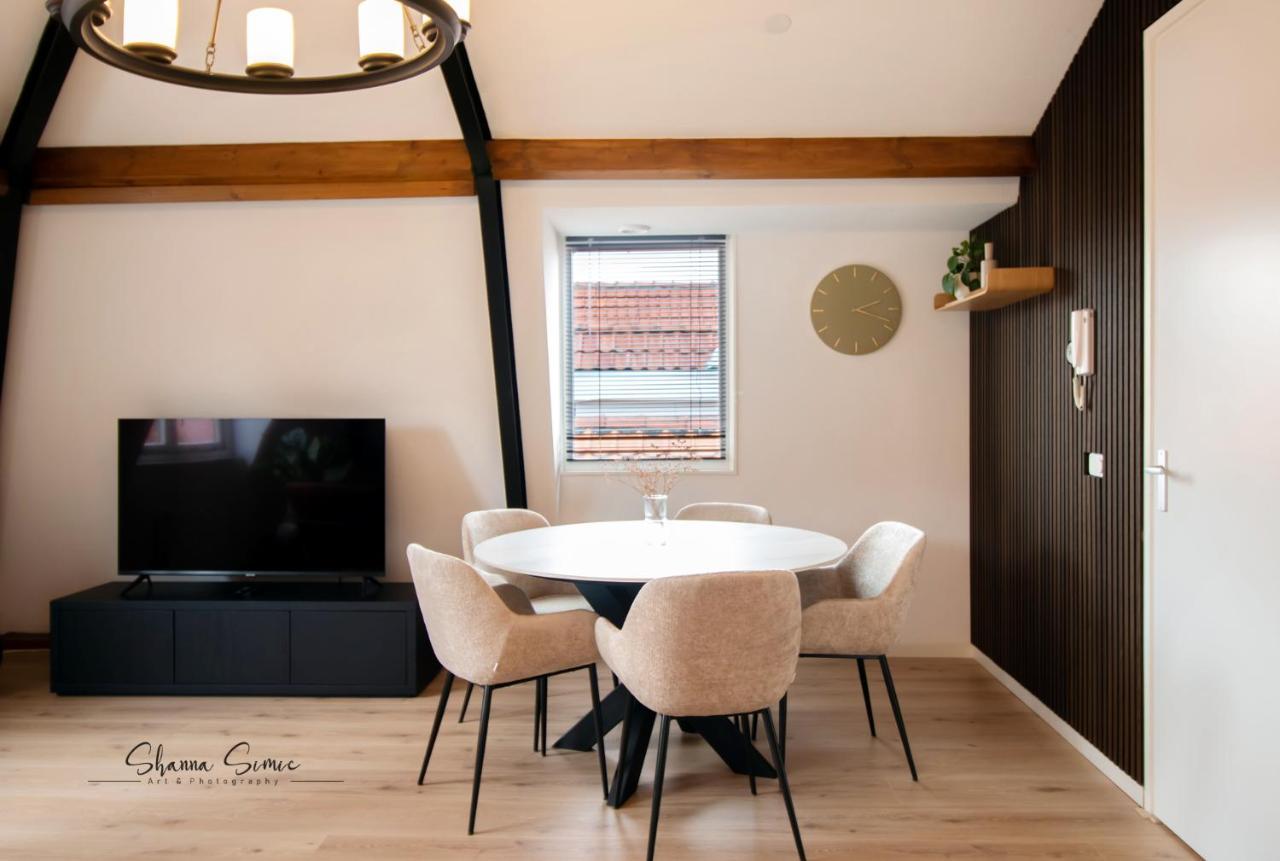Aparthotel De Koning By Urban Home Stay 알크마르 외부 사진