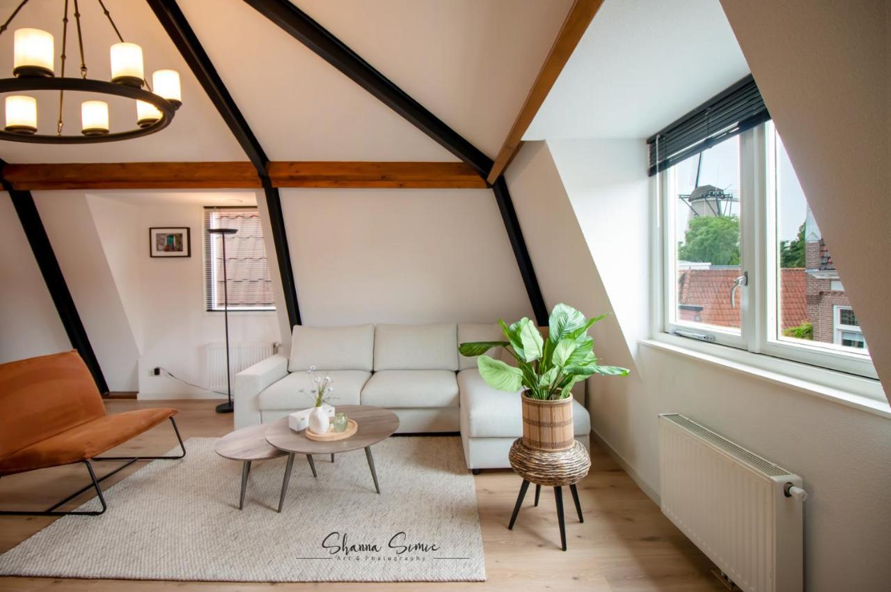 Aparthotel De Koning By Urban Home Stay 알크마르 외부 사진