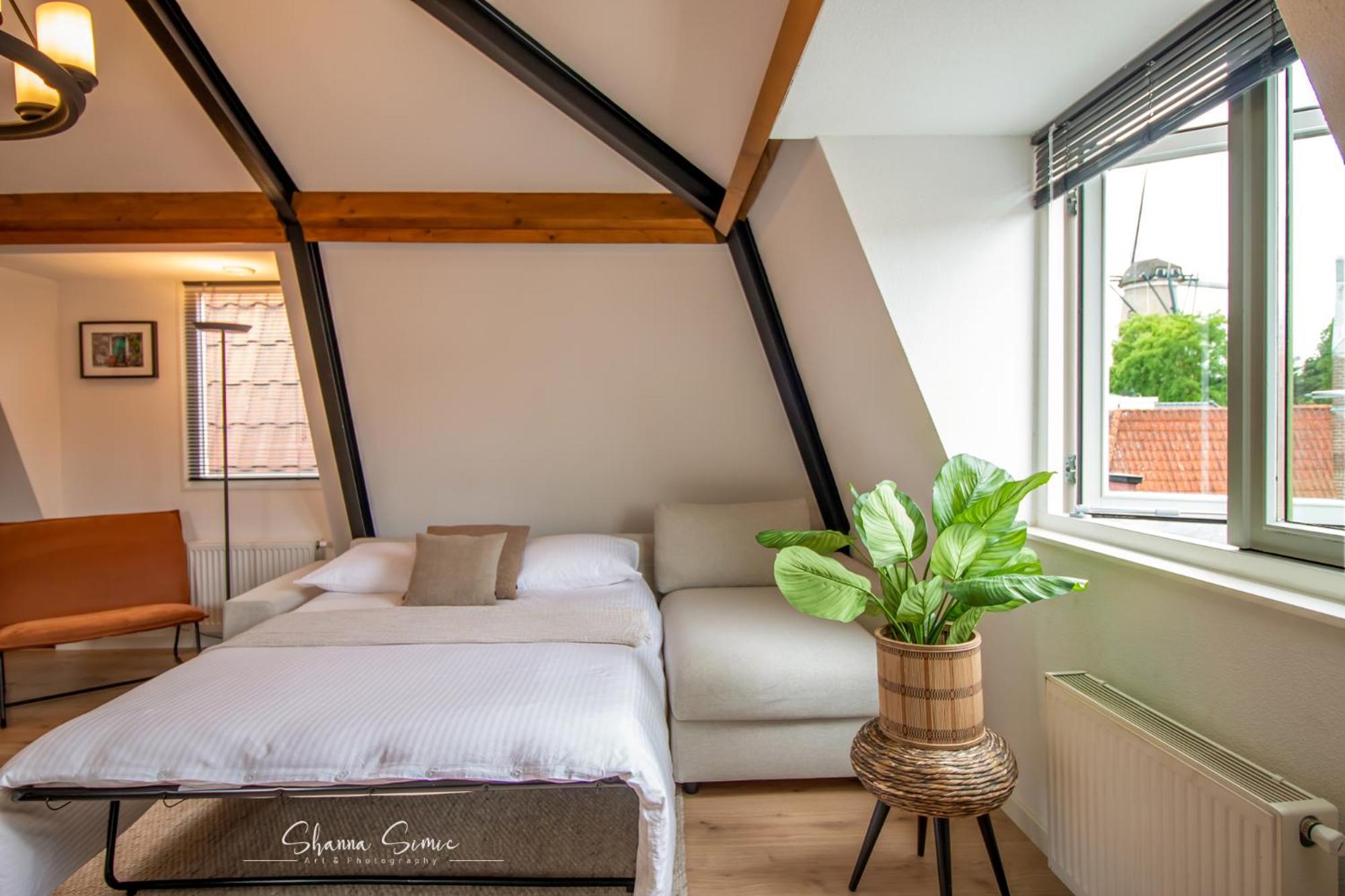 Aparthotel De Koning By Urban Home Stay 알크마르 외부 사진