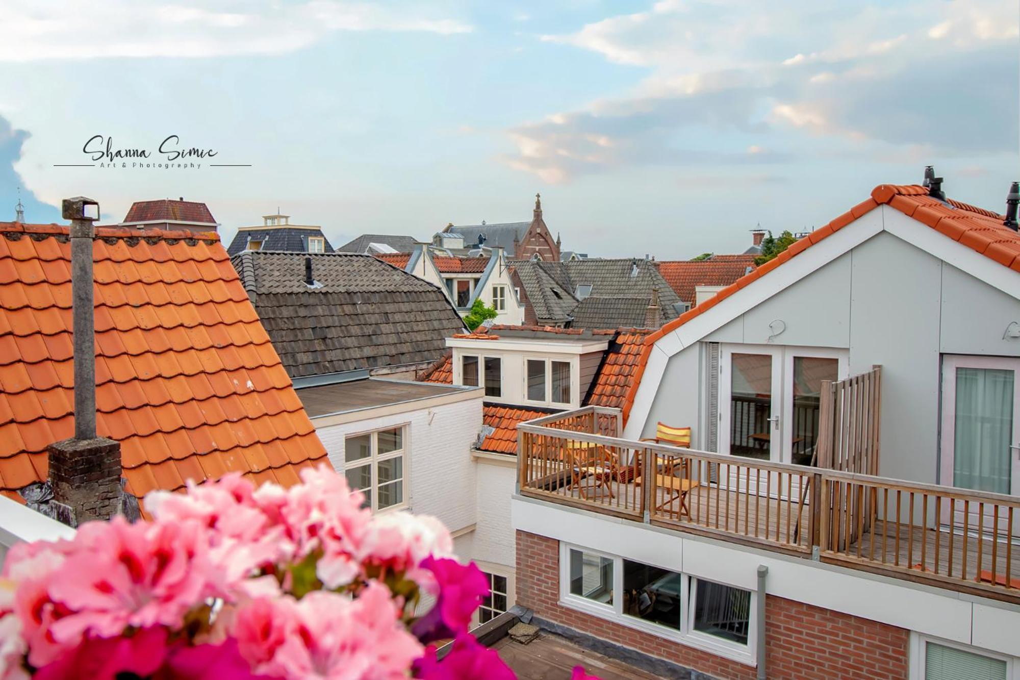 Aparthotel De Koning By Urban Home Stay 알크마르 외부 사진